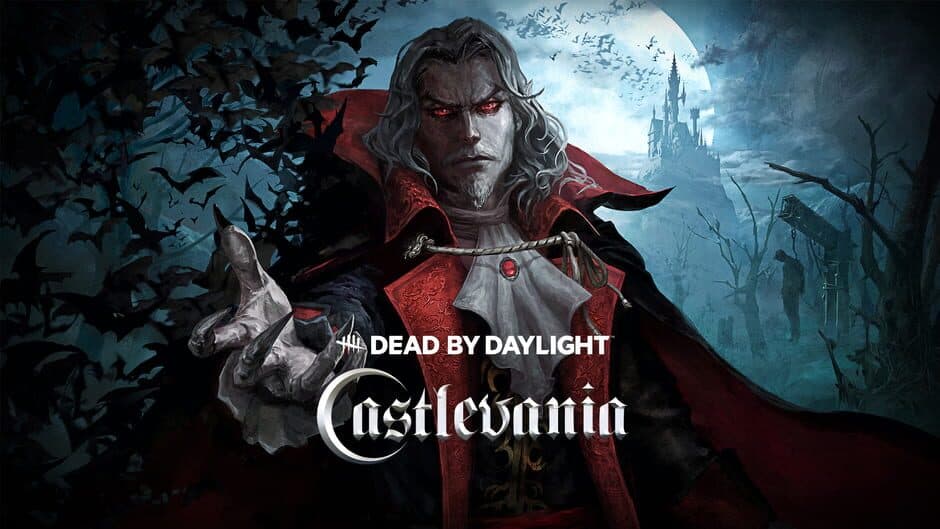 Dead by Daylight - Castlevania Chapter