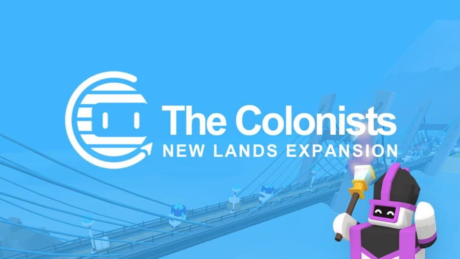 The Colonists - New Lands