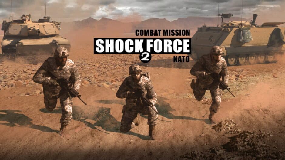 Combat Mission Shock Force 2: NATO Forces