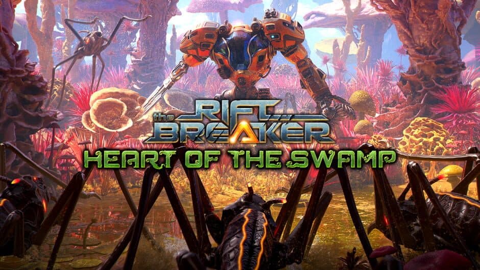 The Riftbreaker: Heart of the Swamp