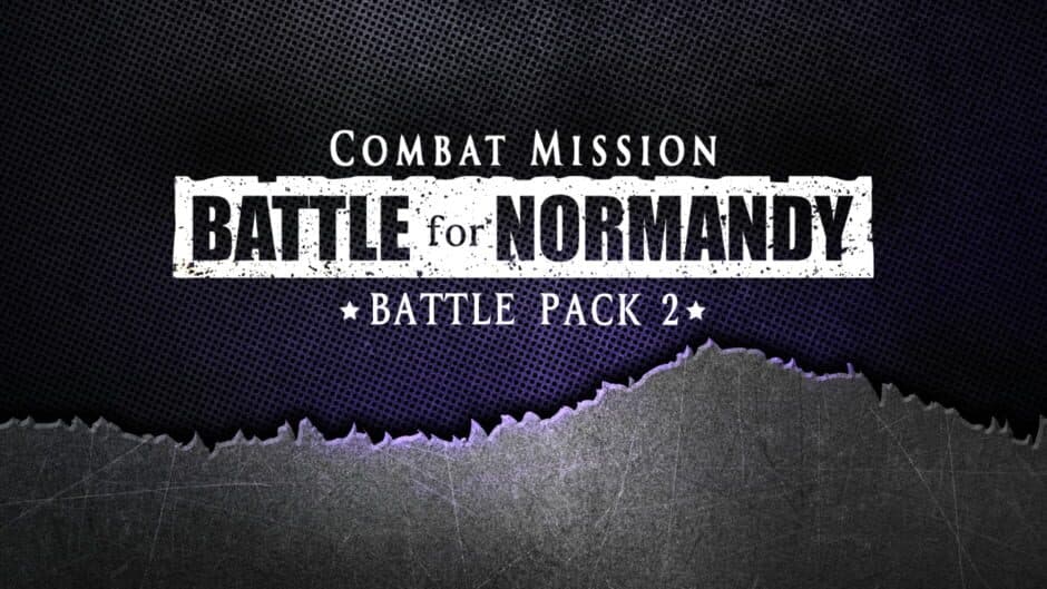 Combat Mission: Battle for Normandy - Battle Pack 2