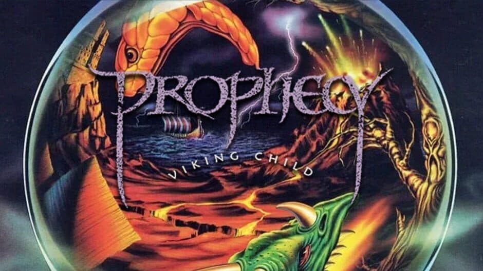 Prophecy I: The Viking Child