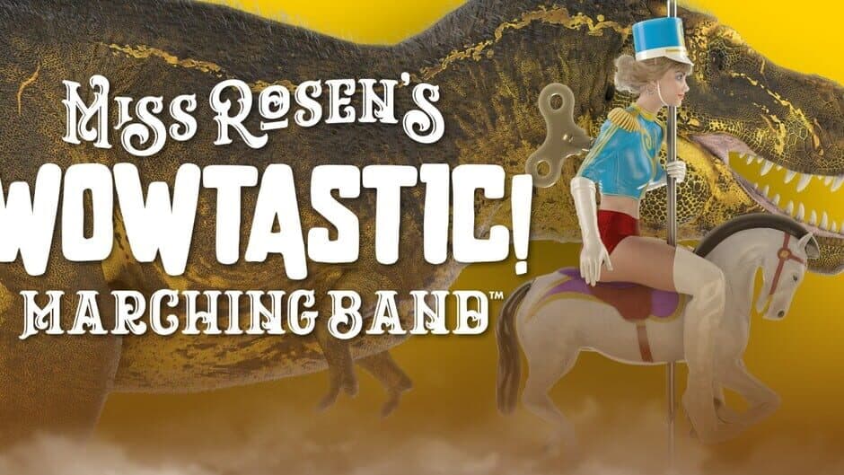 Miss Rosen's Wowtastic! Marching Band