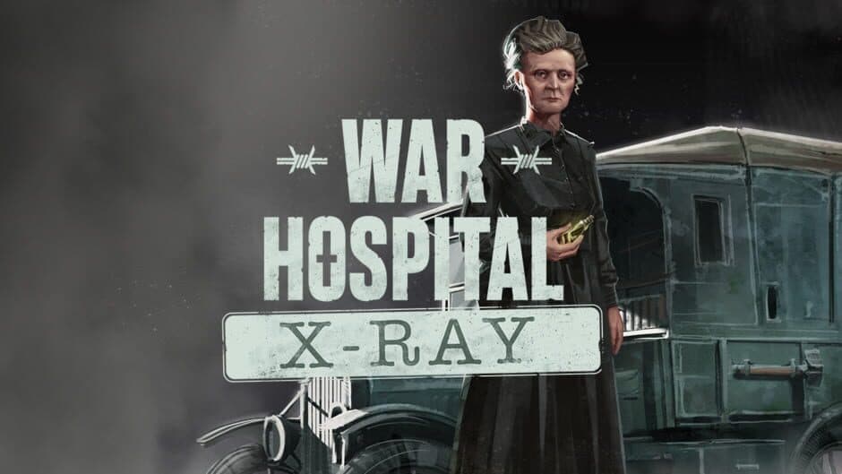 War Hospital - X-ray