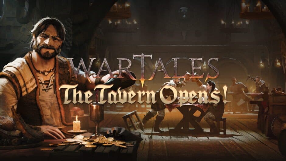 Wartales - The Tavern Opens!