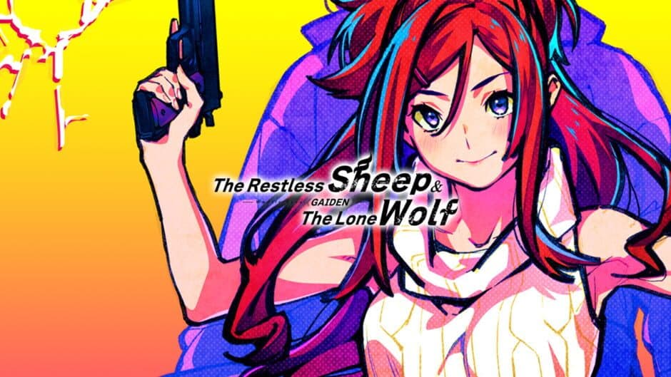 The Restless Sheep & The Lone Wolf: Woolly Eyes GAIDEN