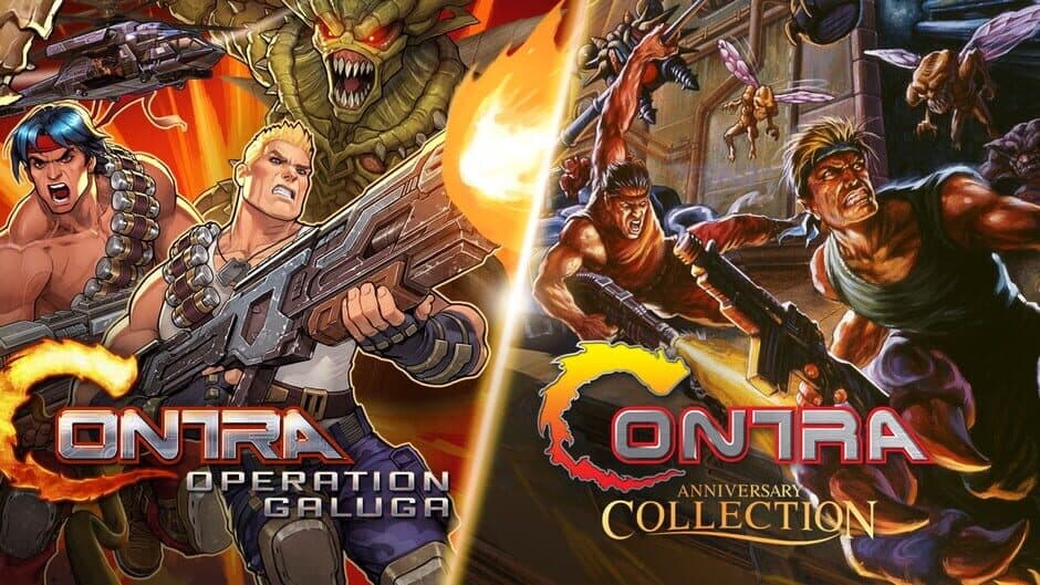 Contra Run & Gun Bundle