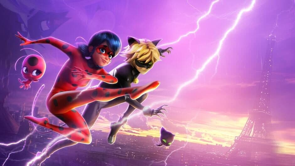 Miraculous: Paris Under Siege