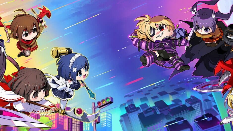Phantom Breaker: Battle Grounds Ultimate