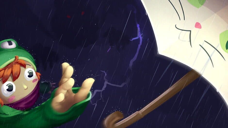 Devil's Drizzle