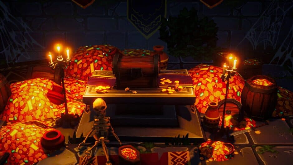 Loot Stack - Relics Hunter