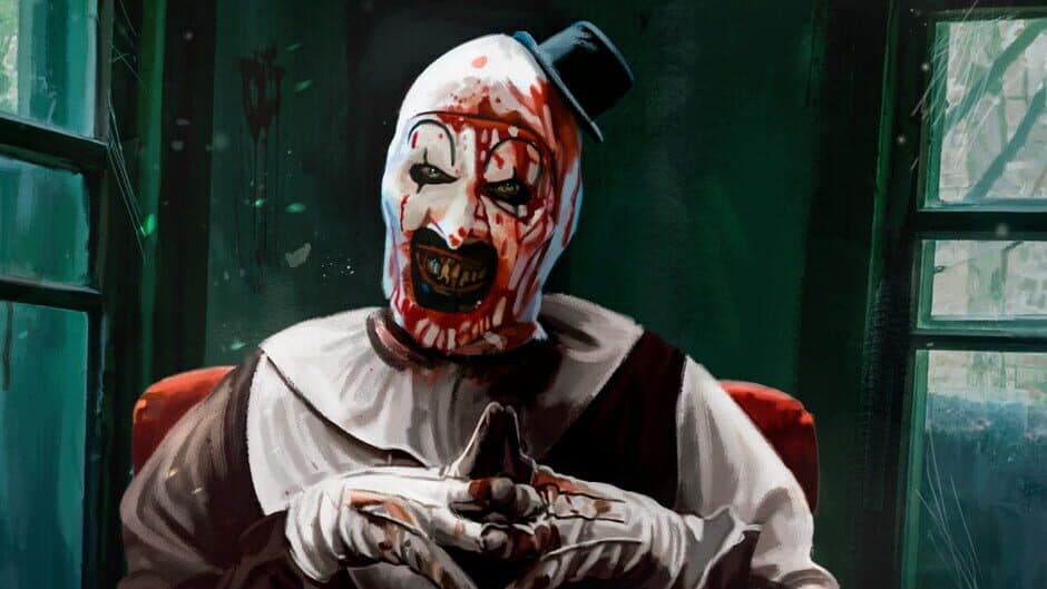 Terrifier: The ARTcade Game