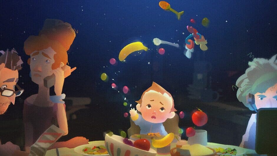 Goodnight Universe