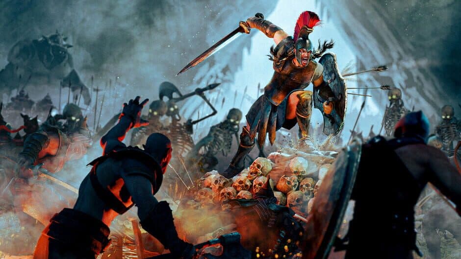 Achilles: Survivor