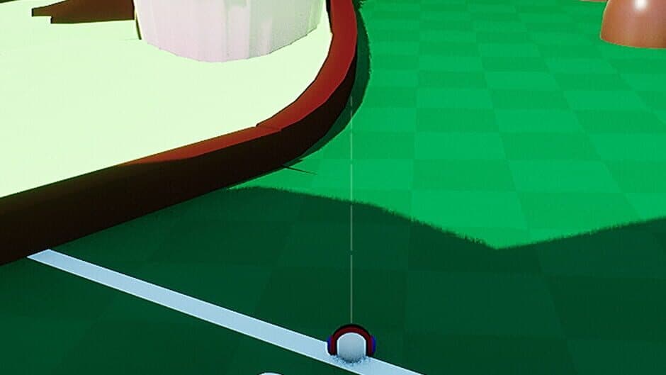 Candy Golf