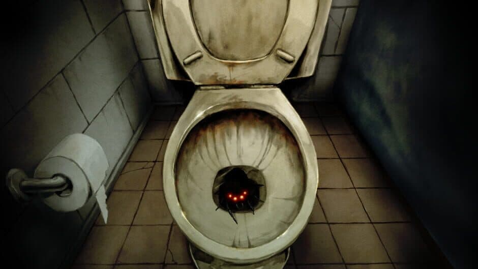 Fullbright Presents: TOILET SPIDERS