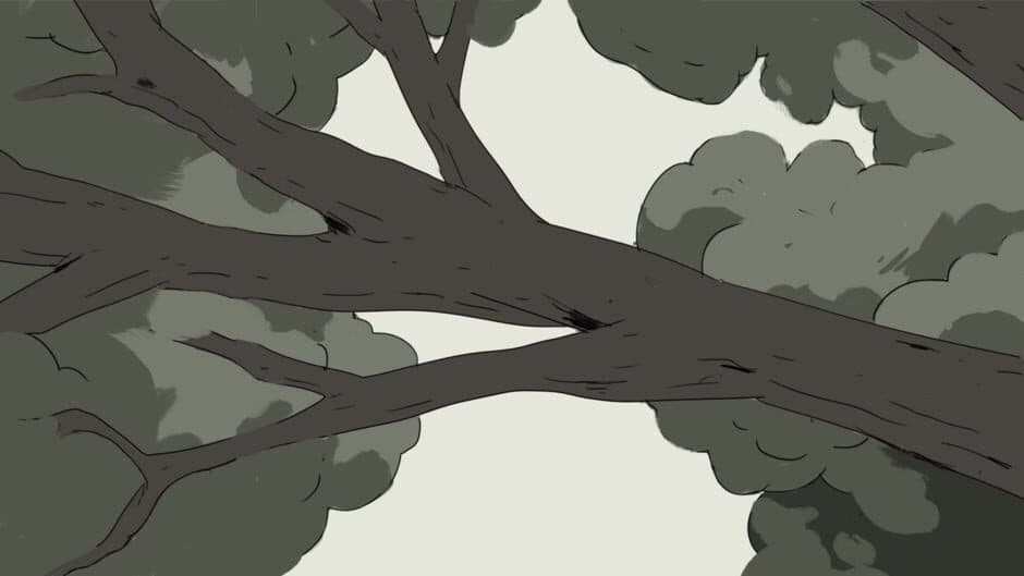 Through Abandoned: The Forest