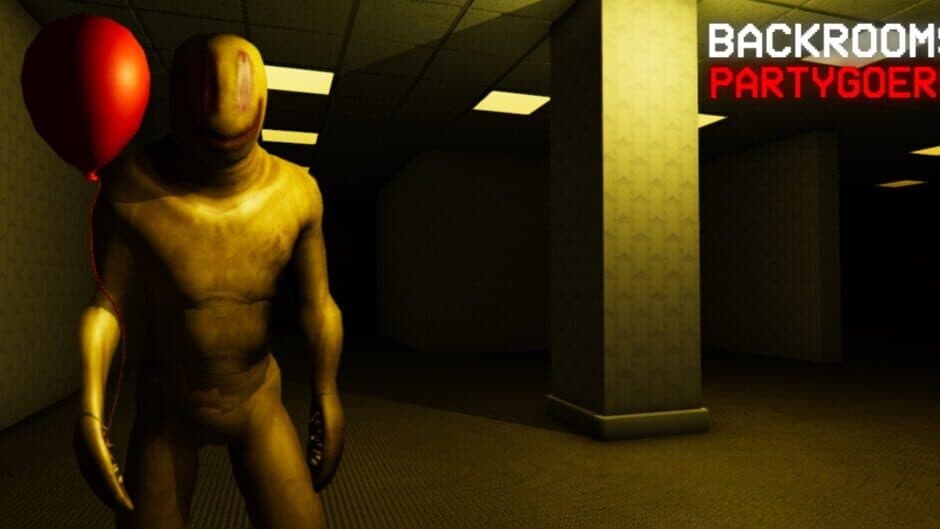 Backrooms: Partygoers