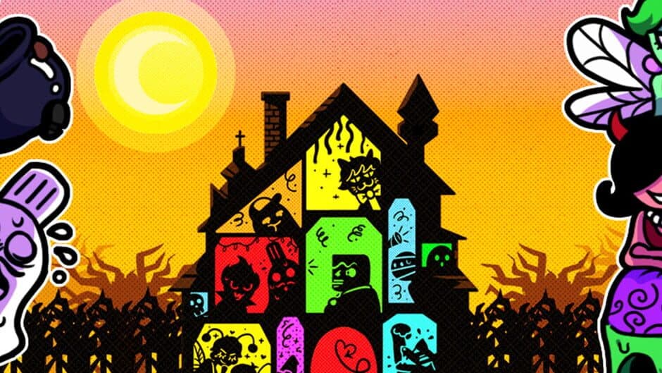 Party on Hallow Grove