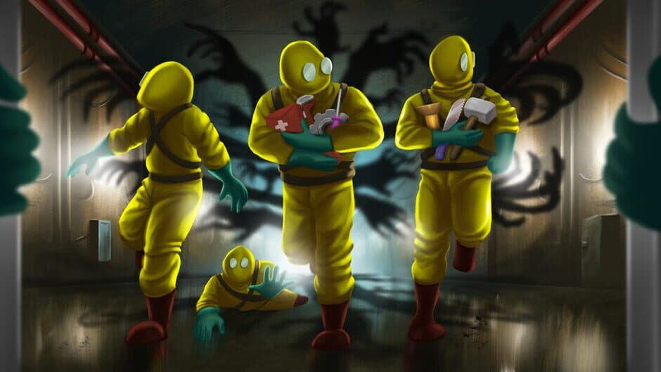 Bunker Invaders