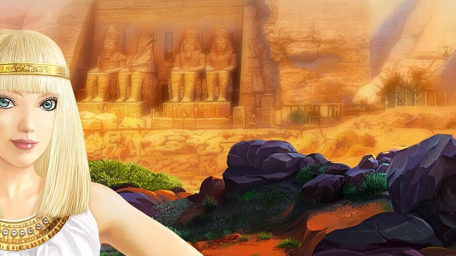 Mahjong Riddles: Egypt