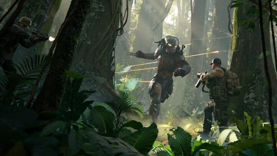 Predator: Hunting Grounds Yautja Edition
