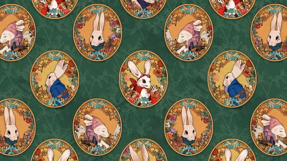 Clockwork Rabbit
