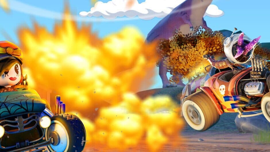 Hot Rod Mayhem