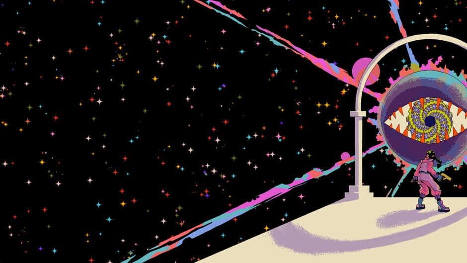 Enter the Chronosphere