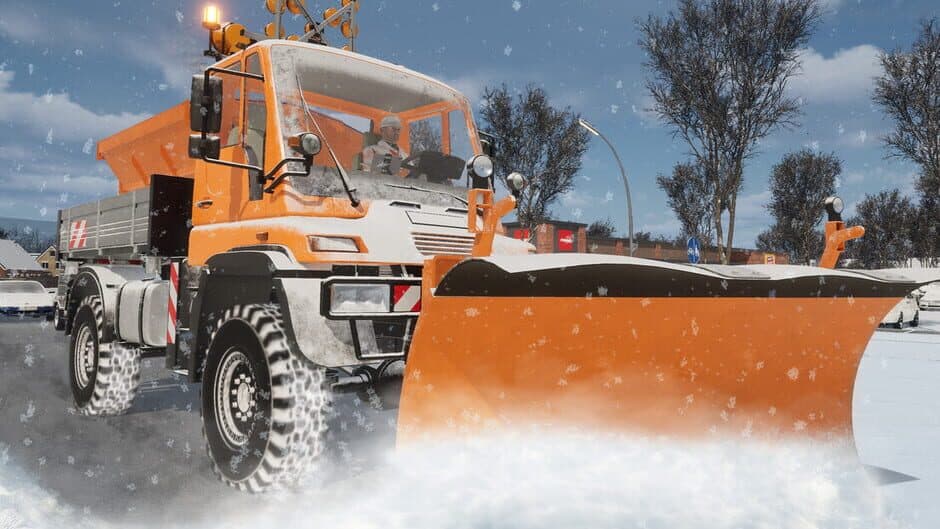 Road Maintenance Simulator 2 - Winter Services