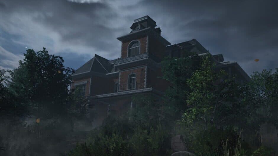 Horror Manor