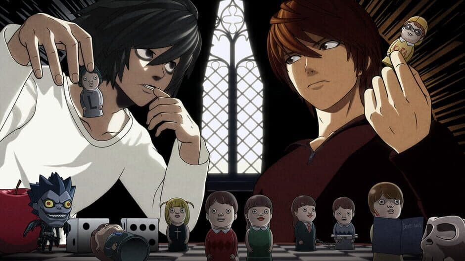 Death Note: Killer Within