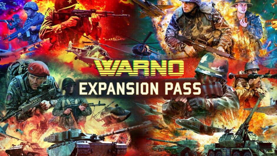 WARNO - Expansion Pass