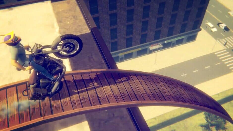 Stunt Bike Extreme