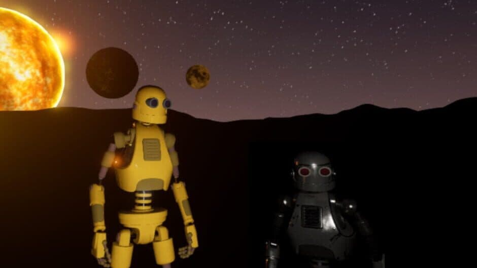 Mars Lives !!