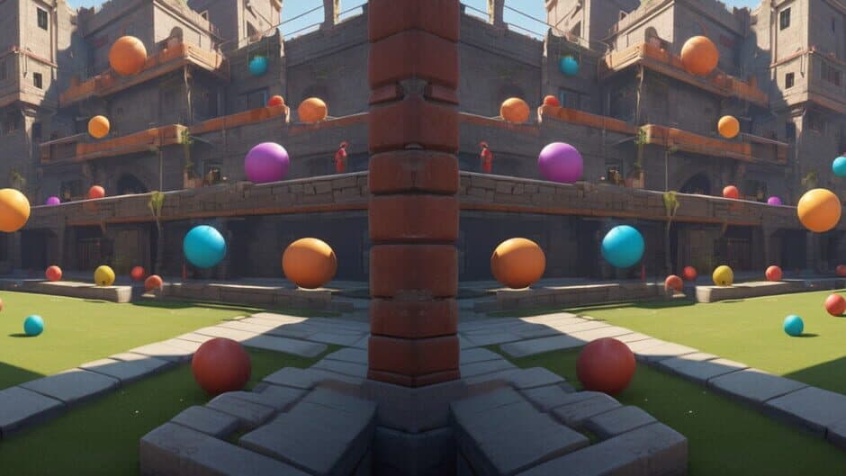 Ball Race Party