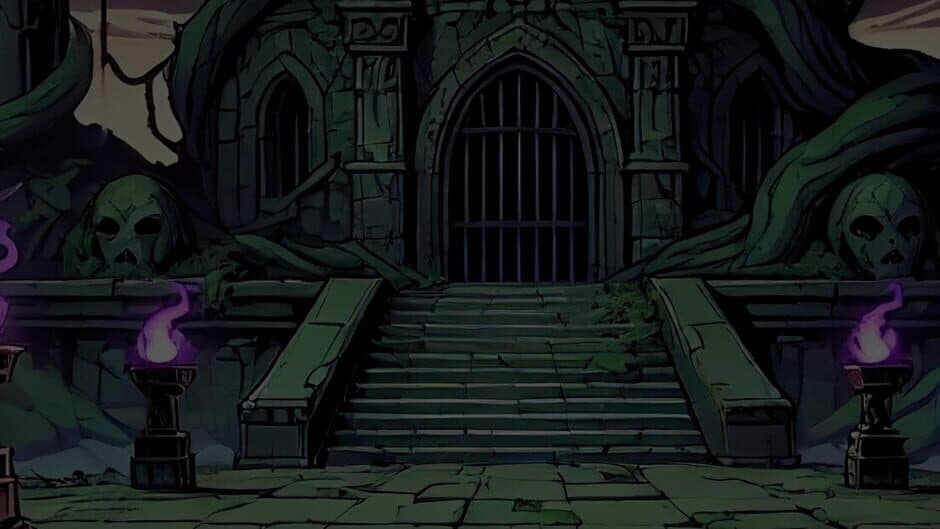 Gravenfall: Veil of Darkness
