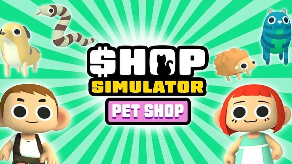 Shop Simulator: Pet Shop