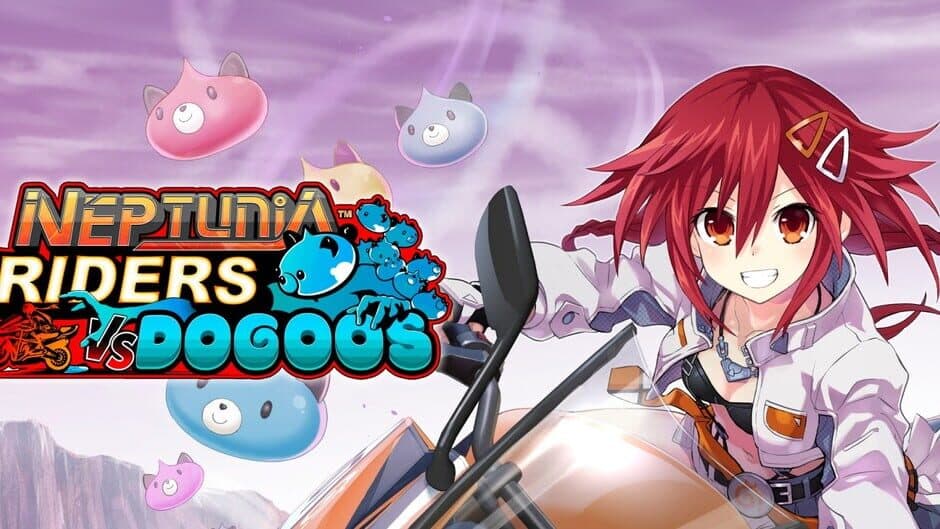 Neptunia Riders VS Dogoos