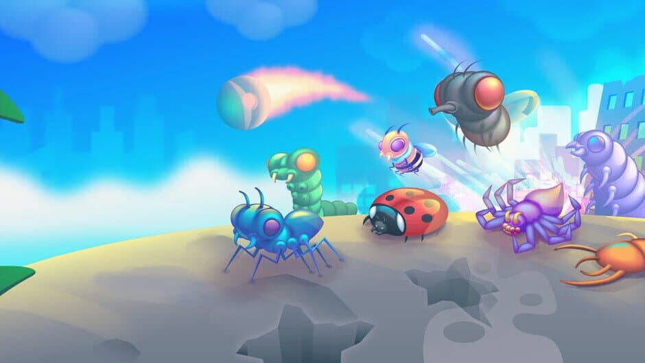 Blast-a-bug!