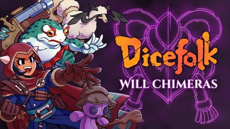 Dicefolk - Will Chimeras Pack
