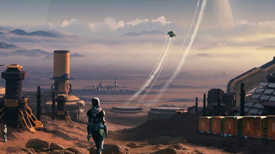 SpaceCraft