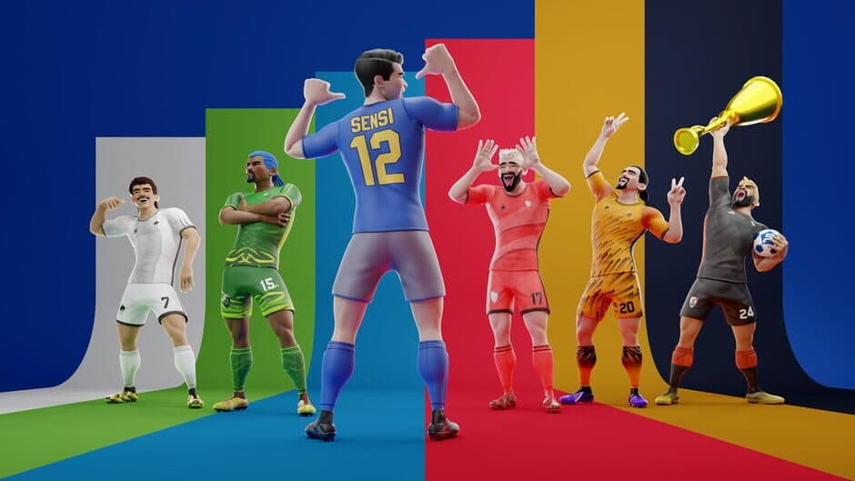 Sociable Soccer 25