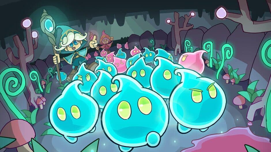 Jelly Troops