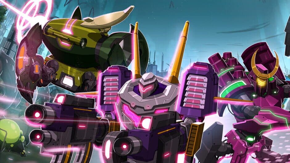 Genesis Survivors