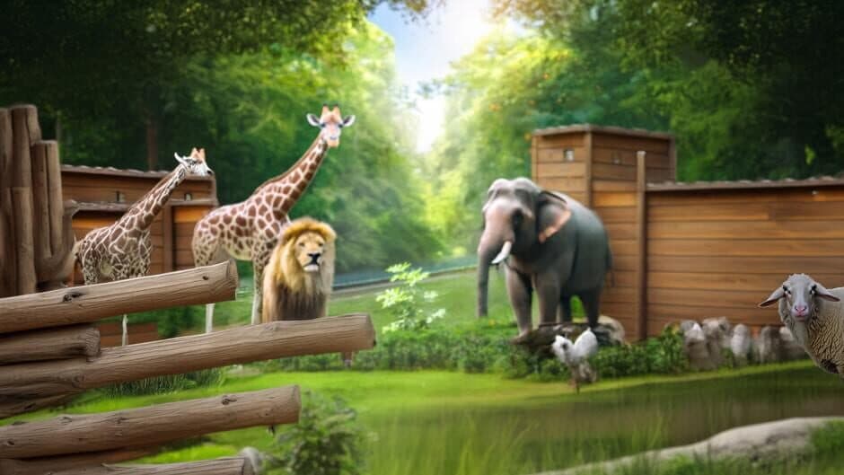My Life: Zoo Vet