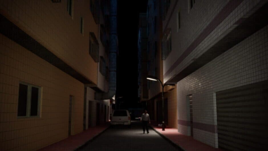 Haunting Record: Phantom Street