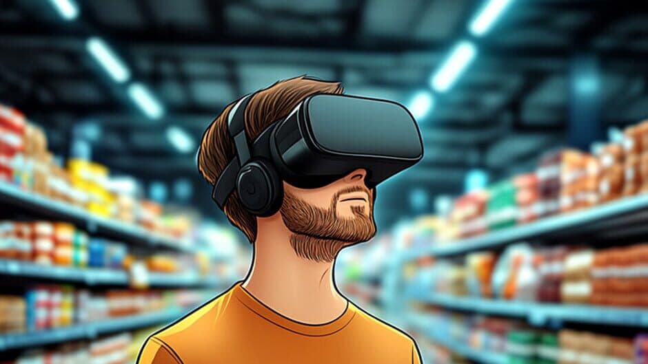 VR Store Simulator