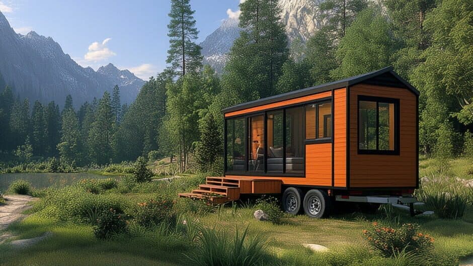Tiny House Simulator