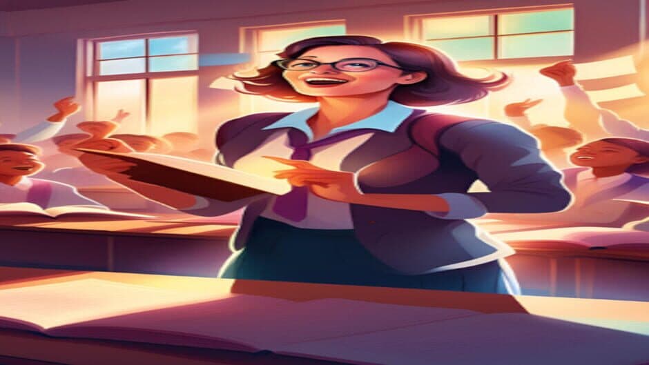 Schoolteacher Simulator
